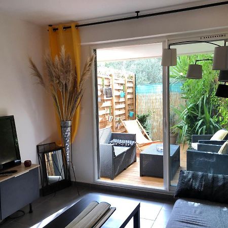 Agreable T2 Traversant Rdc Avec Terrasse + Balcon+ Parking 2 Places 蒙彼利埃 外观 照片