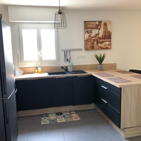 Agreable T2 Traversant Rdc Avec Terrasse + Balcon+ Parking 2 Places 蒙彼利埃 外观 照片