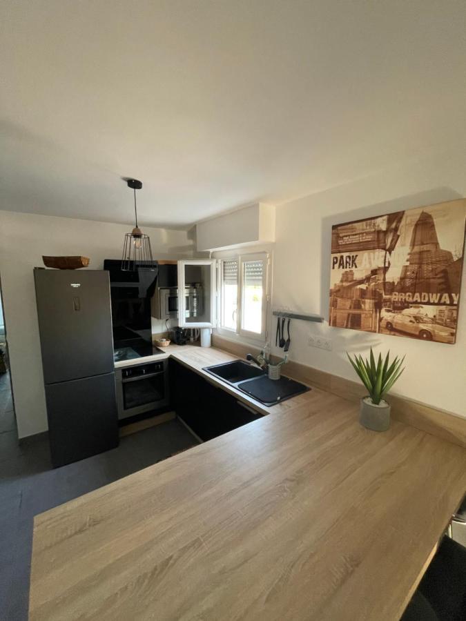 Agreable T2 Traversant Rdc Avec Terrasse + Balcon+ Parking 2 Places 蒙彼利埃 外观 照片